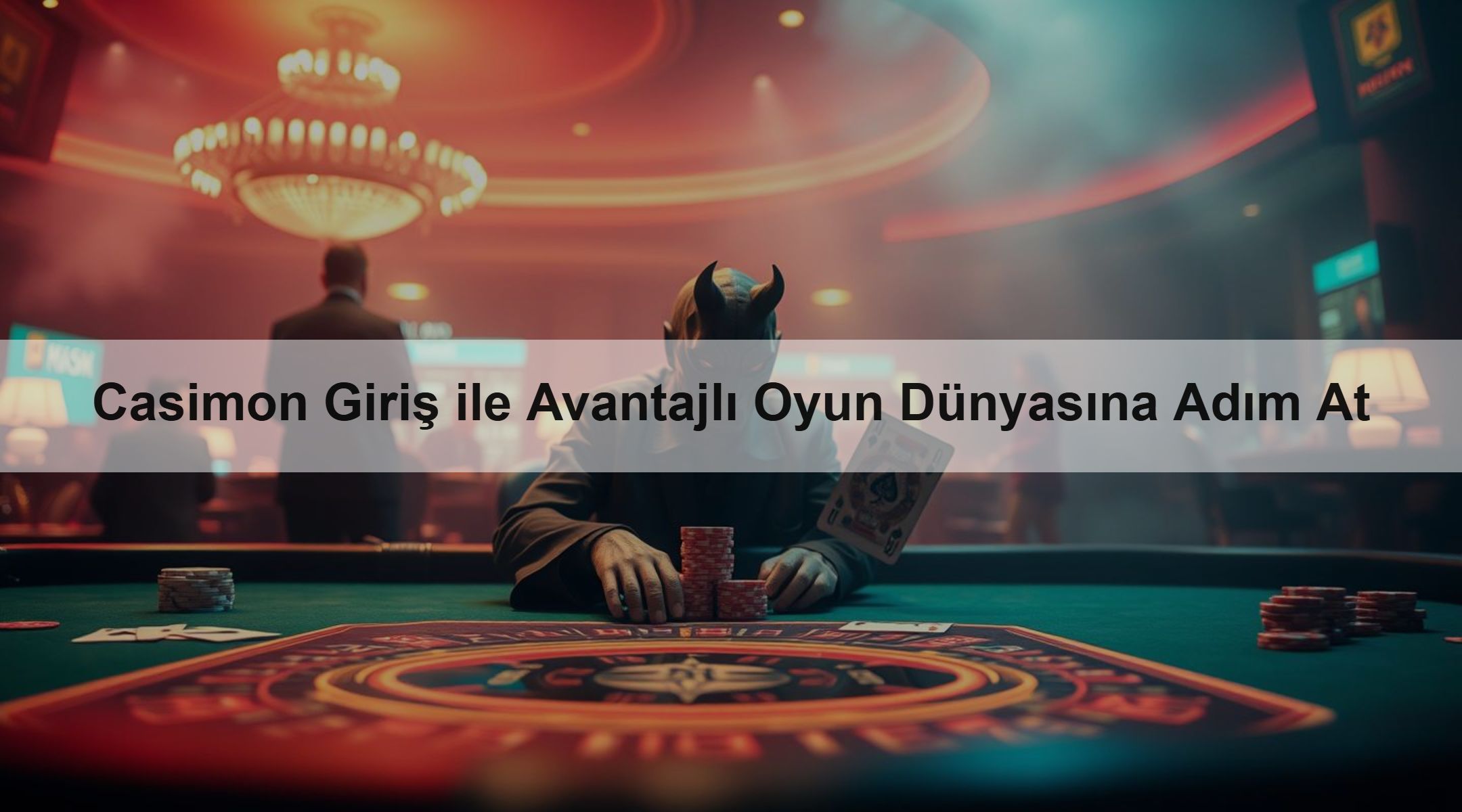 Casimon Giriş ile Avantajlı Oyun Dünyasına Adım At