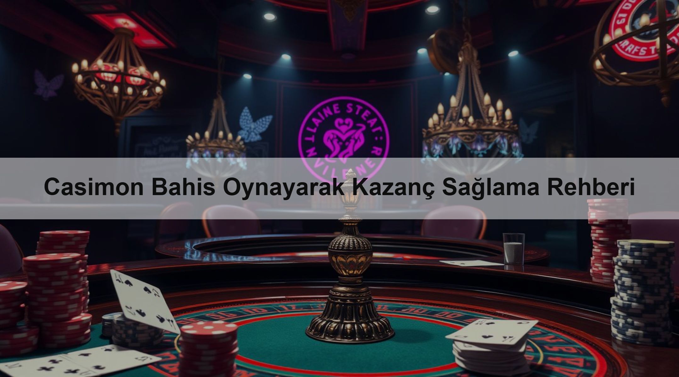 Casimon Bahis Oynayarak Kazanç Sağlama Rehberi