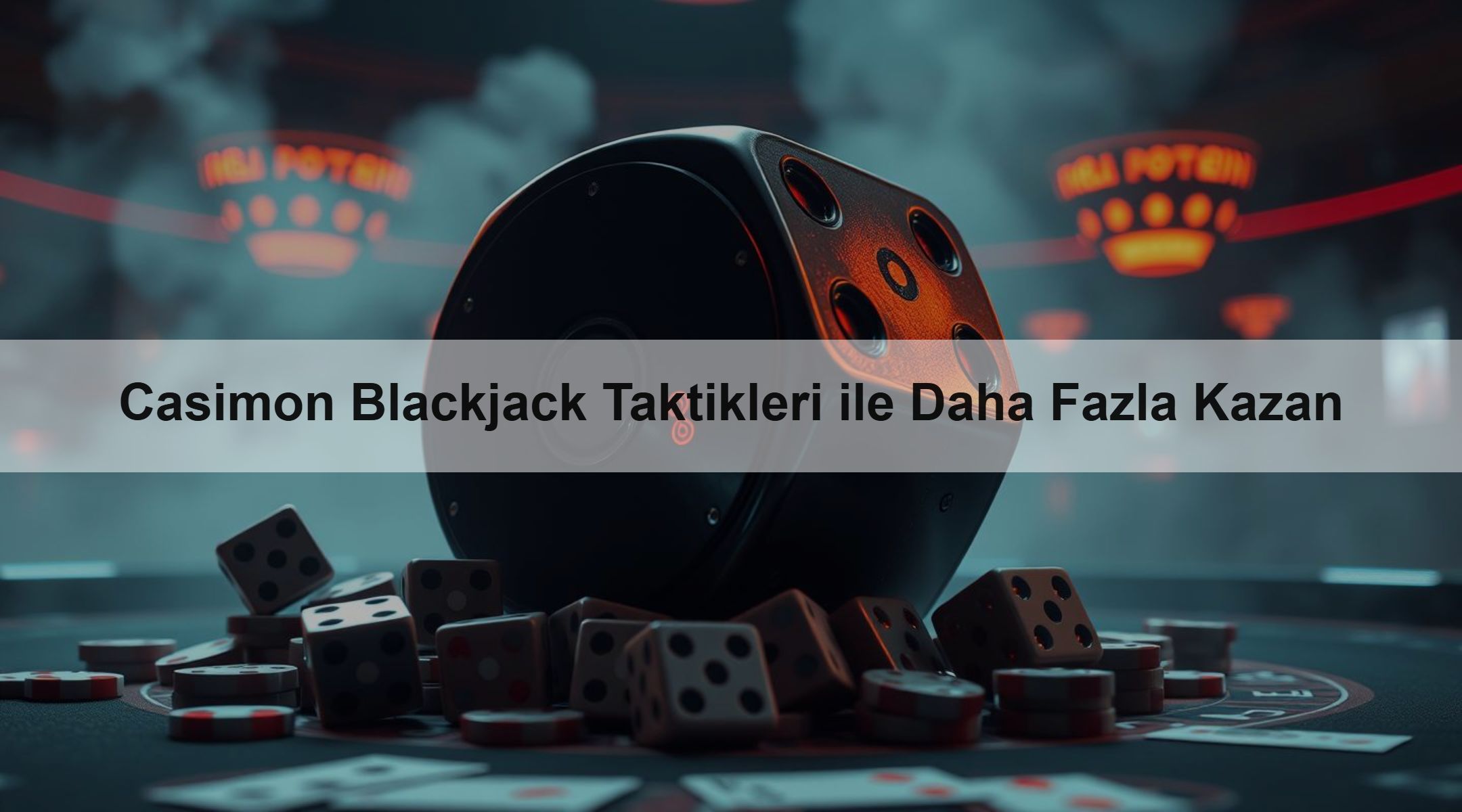 Casimon Blackjack Taktikleri ile Daha Fazla Kazan