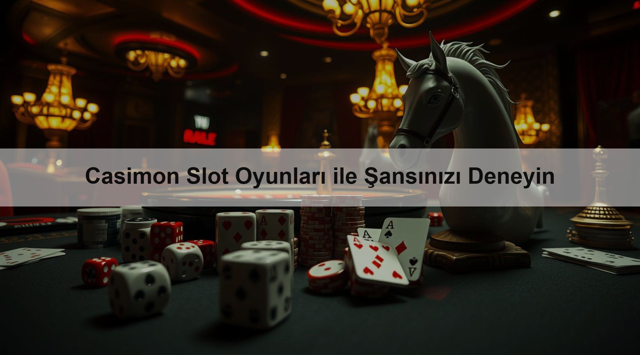 Casimon Slot Oyunları ile Şansınızı Deneyin