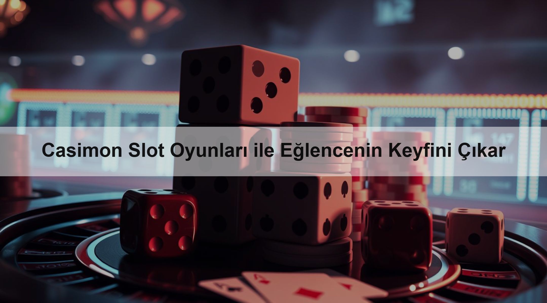 Casimon Slot Oyunları ile Eğlencenin Keyfini Çıkar 1 Casimon Slot Oyunları ile Eğlencenin Keyfini Çıkar