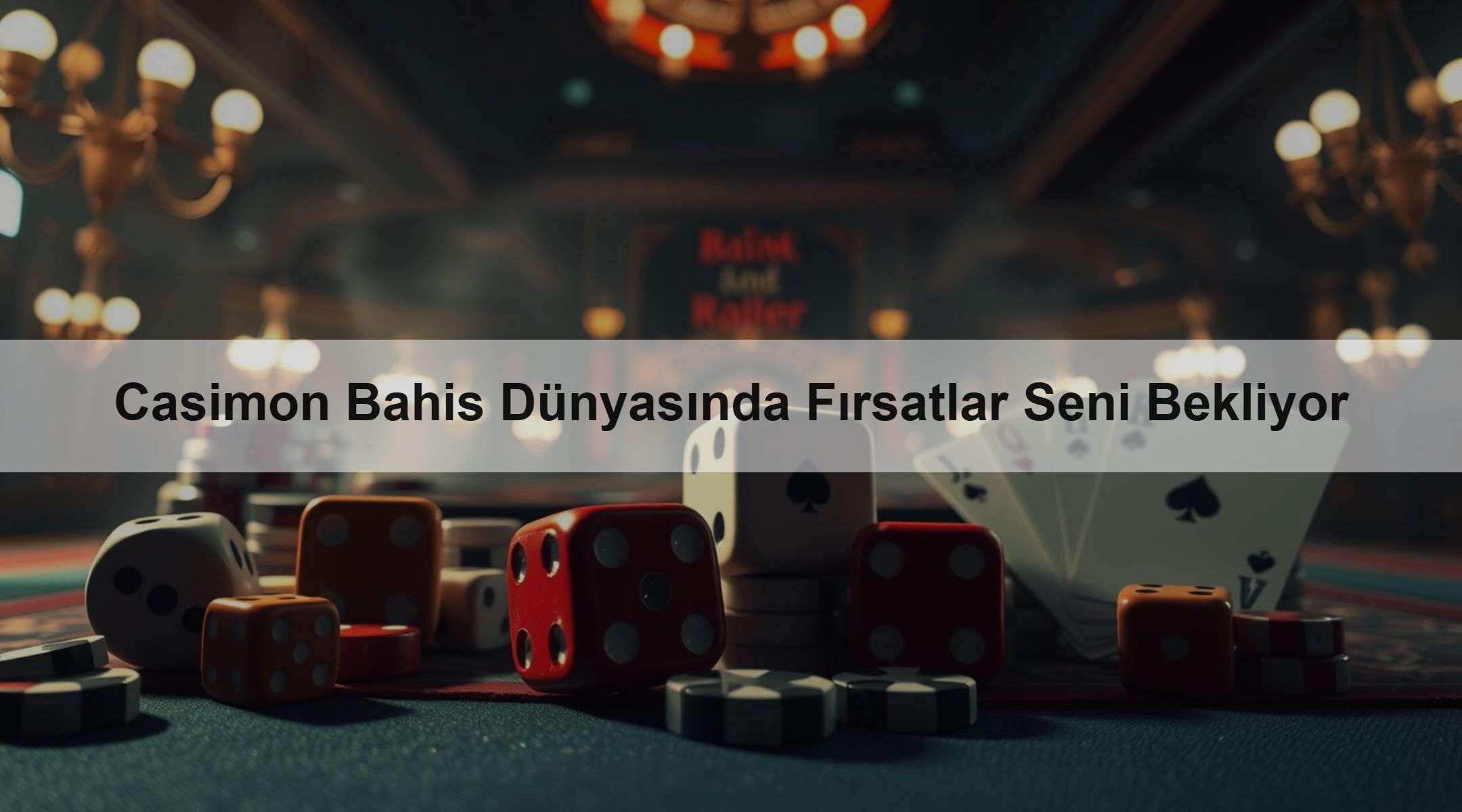 Casimon Bahis Dünyasında Fırsatlar Seni Bekliyor
